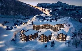 Leiligheter på Fyri Resort - Hemsedal